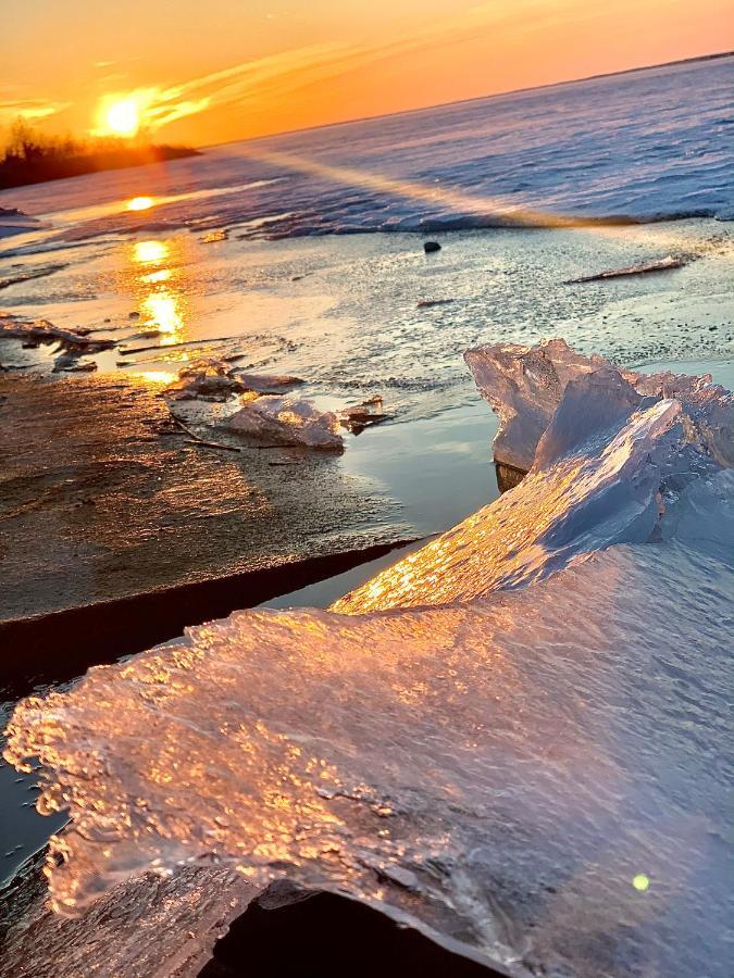 Beztroski Zakatek Nowe Guty Exteriér fotografie