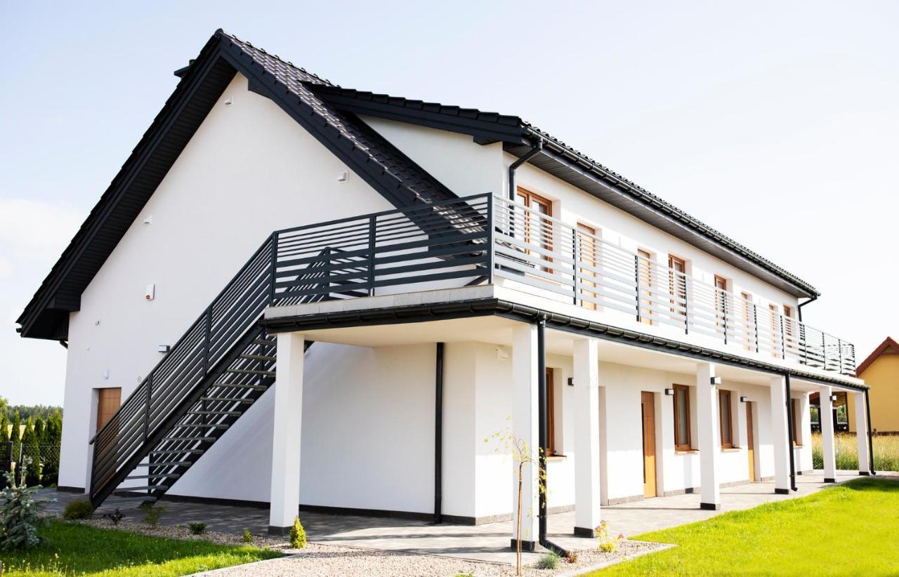 Beztroski Zakatek Nowe Guty Exteriér fotografie