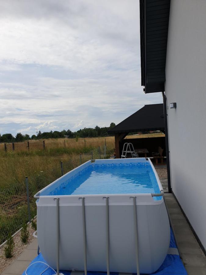 Beztroski Zakatek Nowe Guty Exteriér fotografie
