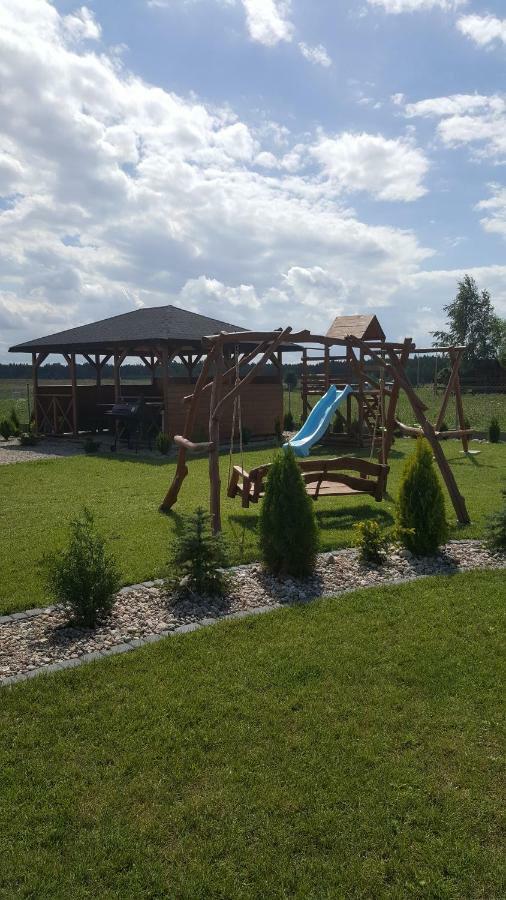 Beztroski Zakatek Nowe Guty Exteriér fotografie